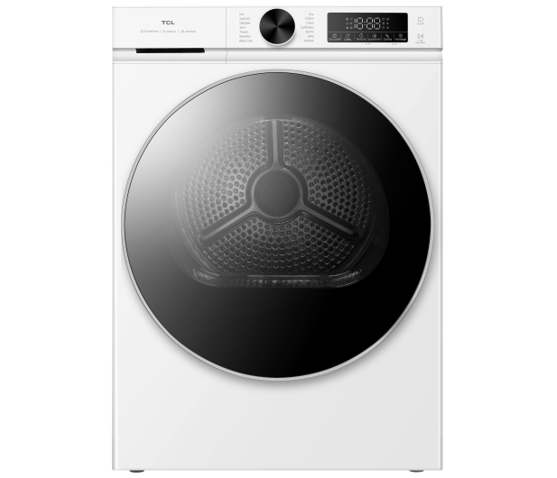 ZESTAW TCL Suszarka DP0844WE0PL+Pralka FF0824WA1PL+Łącznik MELICONI - 1570616 - zdjęcie 3